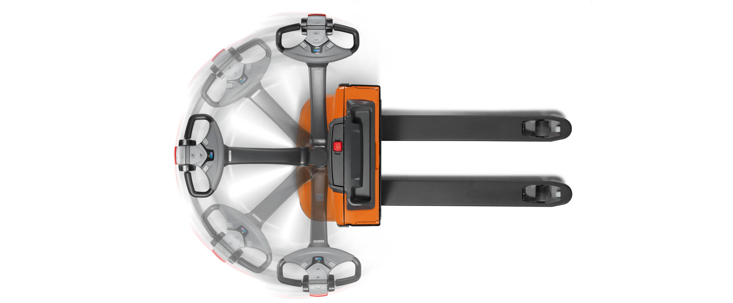 Toyota BT Levio LWE160