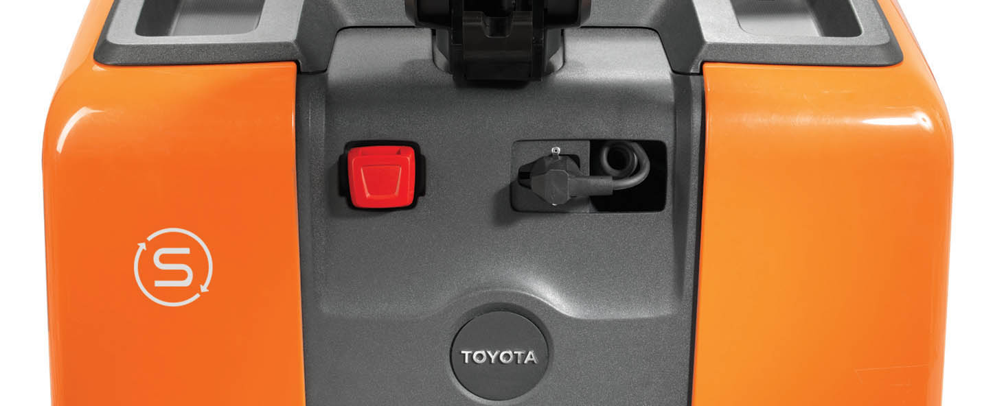 Toyota BT Levio LWE130 