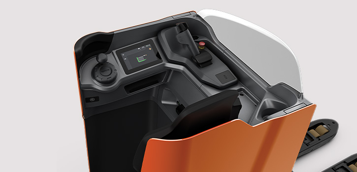 Toyota BT Levio stand-in LSI