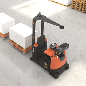 Automatyczne ciągniki holownicze