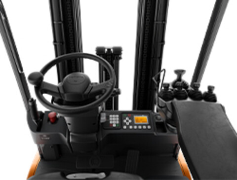 Komfort pracy operatora