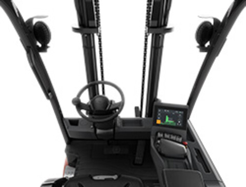 Zaprojektowany z myślą o operatorze.