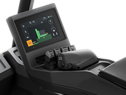 Intuicyjny ekran dotykowy