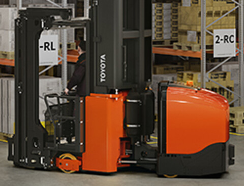 Przegubowy układ kierowania