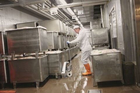 BT Lifter Ocynkowany