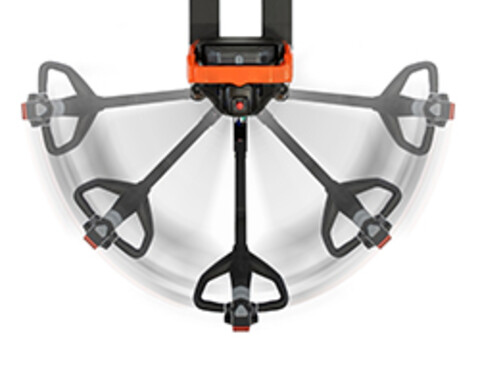 Doskonała zwrotność w wąskich przestrzeniach