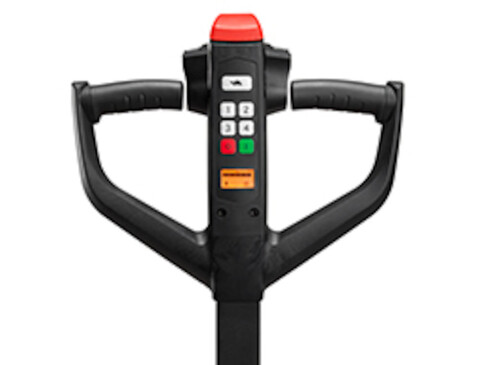 Proste and intuicyjne ramię sterujące