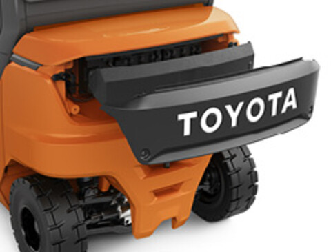 Łatwy dostęp serwisowy