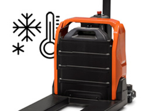 Akumulator odporny na zimno