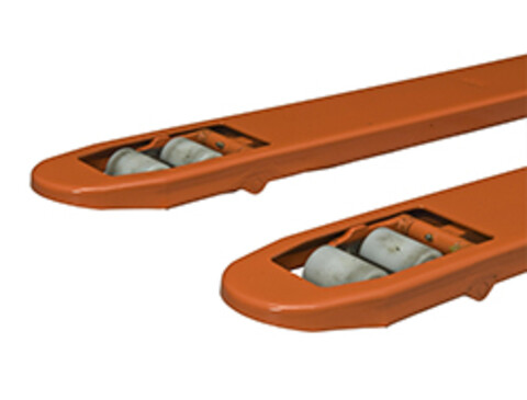 Obniżona wysokość wideł