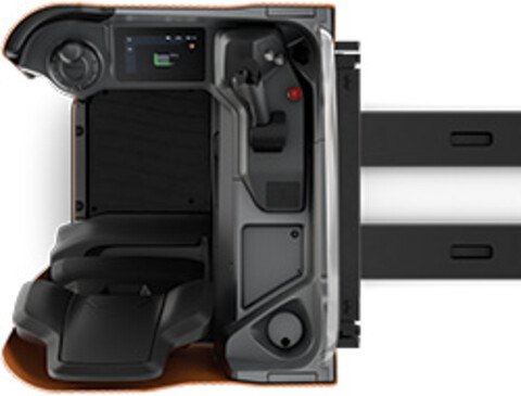 Ergonomiczna przestrzeń pracy