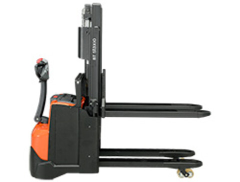 Obsługa podwójnych palet