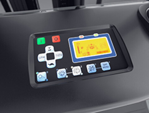 Wyświetlacz „wszystko w jednym”