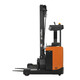 Wózek typu Reach Truck - BT Reflex 1.2t basic - Zdjęcie z boku