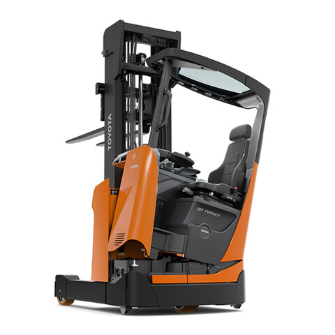 Wózek typu Reach Truck - BT Reflex 1.8t z przechylną kabiną - Główne zdjęcie