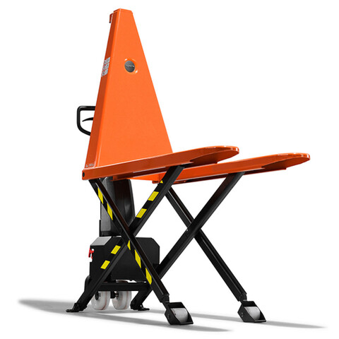 Wózek ręczny paletowy - BT High Lifter Elektryczny - Główne zdjęcie