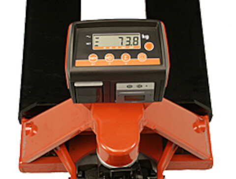 Waga o wysokiej dokładności