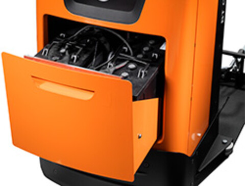 Do wyboru akumulatory kwasowo-ołowiowe lub litowo-jonowe