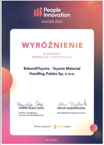 People Innovation 2024