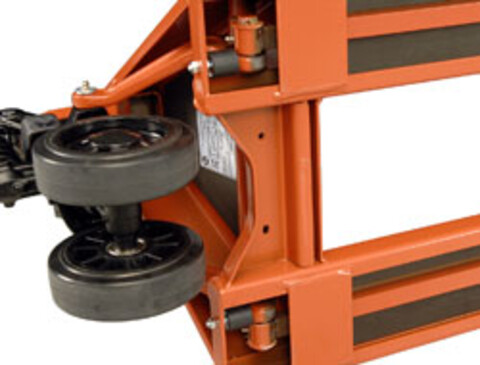 Regulowane gumowe wkładki