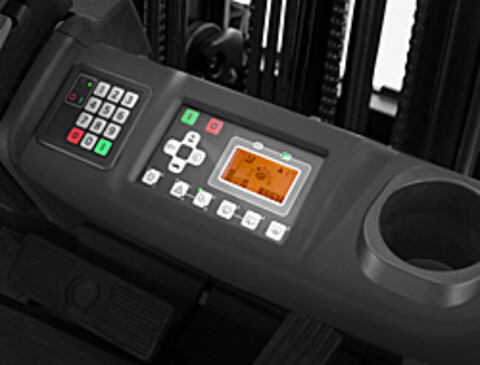 Łatwy w obsłudze interfejs operatora