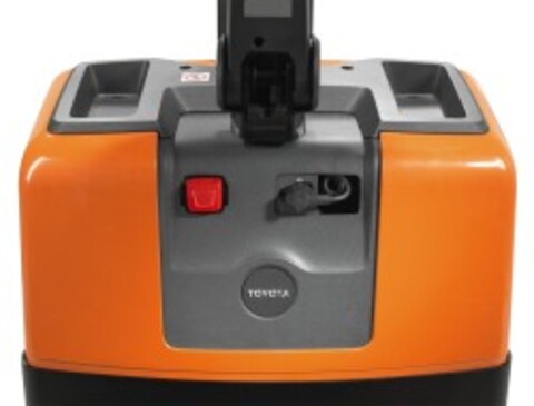 Łatwe ładowanie akumulatora