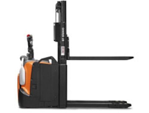 Możliwość przenoszenia podwójnych palet